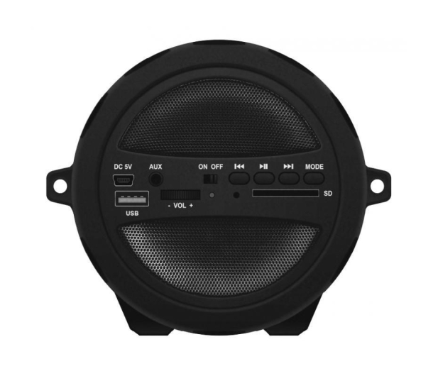 Manta SPK204FM PIPE - 246995 - zdjęcie 3